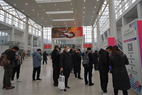 新國(guó)展開(kāi)年首展啟動(dòng)，全年近40場(chǎng)展會(huì)激活行業(yè)活力